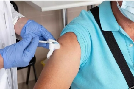 Vacuna, COVID, coronavirus, vacunado. - (JCCM)