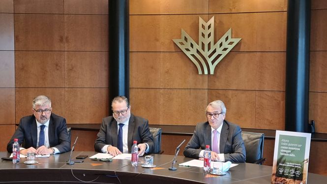 Junta directiva de Caja Rural (CAJA RURAL9