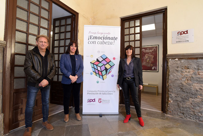 Presentación de la campaña (R. MARTÍNEZ/ DIPGRA)