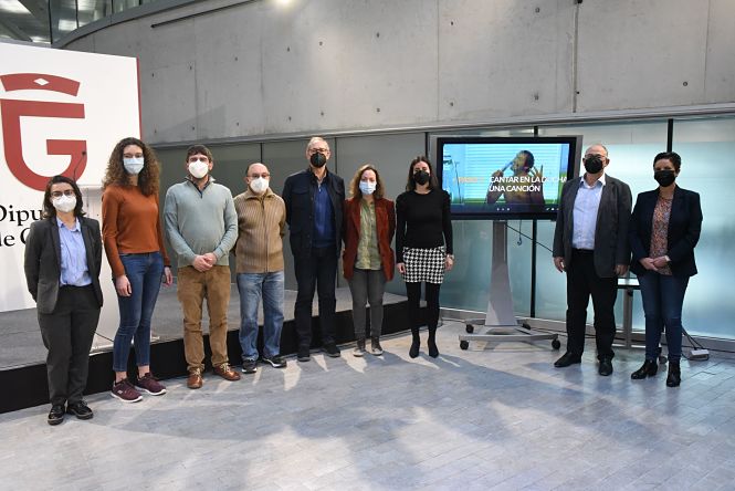 Presentación de la campaña (R. PORCEL / DIPGRA)