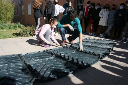 Alumnos del IES Alhendín (AYTO. ALHENDÍN) Alumnos del IES Alhendín (AYTO. ALHENDÍN)
