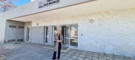 La portavoz del PP en Monachil, Cristina Marín (PP) La portavoz del PP en Monachil, Cristina Marín (PP)