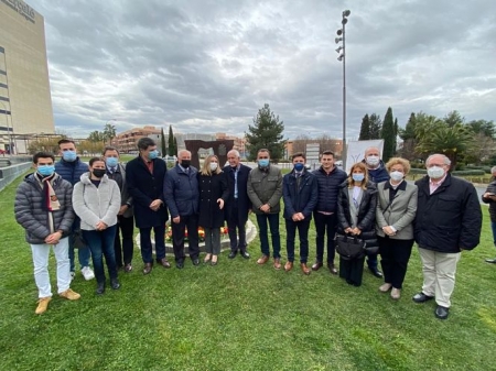 Acto por el día europeo de las víctimas del terrorismo (PP)