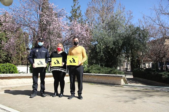 Presentación de la campaña (AYTO. LA ZUBIA) 