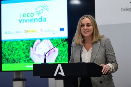 La Consejera de Fomento, Marifran Carazo (JUNTA) La Consejera de Fomento, Marifran Carazo (JUNTA)