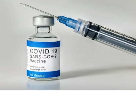 Vacuna del coronavirus (MARTINA BIRNBAUM/ISTOCK) Vacuna del coronavirus (MARTINA BIRNBAUM/ISTOCK)