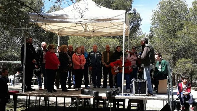 Edición anteriores a la pandemia de las fiestas de San José de Monachil (AYTO. MONACHIL)