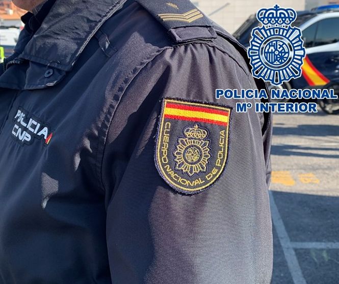Agente de la Policía Nacional (POLICÍA NACIONAL)