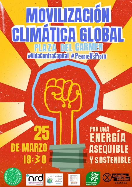 (FRIDAYS FOR FUTURE)