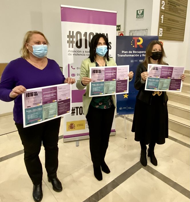 Presentación de la campaña (SUBDELEGACIÓN)