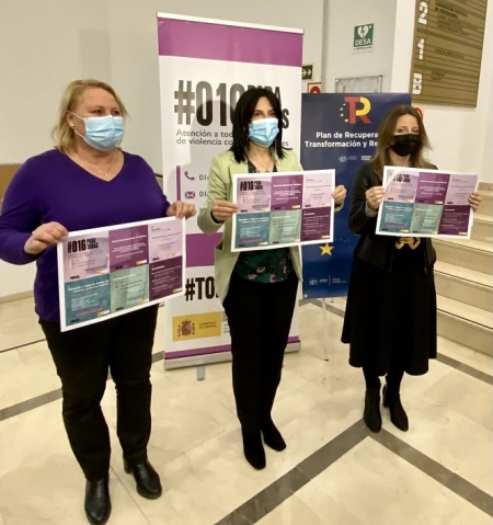 Presentación de la campaña (SUBDELEGACIÓN)