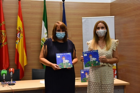 Presentación del libro (AYTO. BAZA)