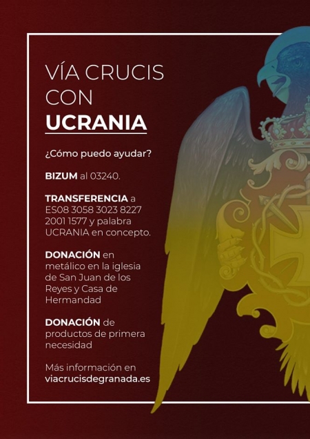 (VIA CRUCIS GRANADA)