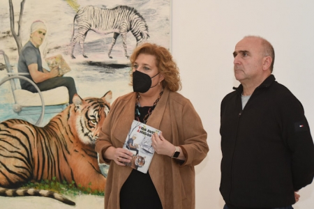 Inauguración de la exposición (R. MARTÍNEZ/ DIPGRA)