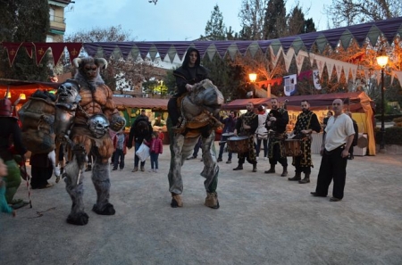 Edición anterior del Mercado Medieval de La Zubia (AYTO. LA ZUBIA) Edición anterior del Mercado Medieval de La Zubia (AYTO. LA ZUBIA)