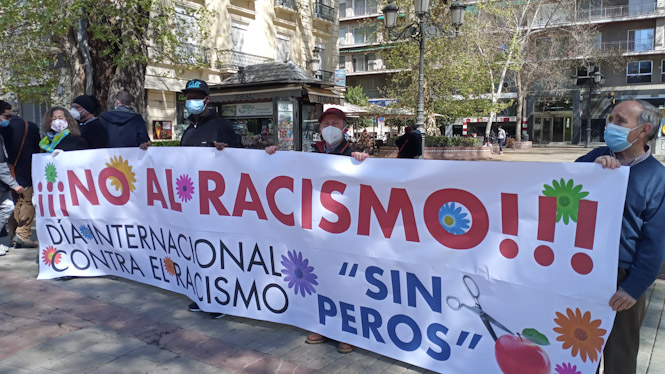 Imagen de una concentración anterior (REDGRA)