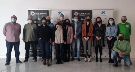 (CAJAGRANADA FUNDACIÓN)