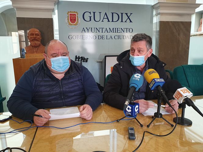 (AYUNTAMIENTO DE GUADIX) 