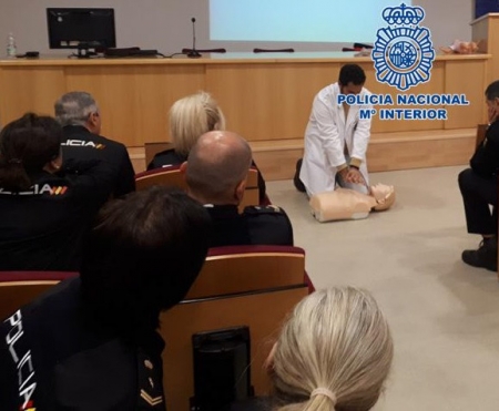 (POLICÍA NACIONAL) (POLICÍA NACIONAL)