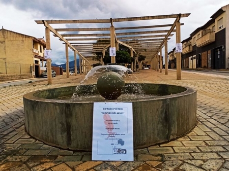 Poemas que pueden leerse en el Paseo Poético `Suspiro del Moro` (AYTO. OTURA) Poemas que pueden leerse en el Paseo Poético `Suspiro del Moro` (AYTO. OTURA)