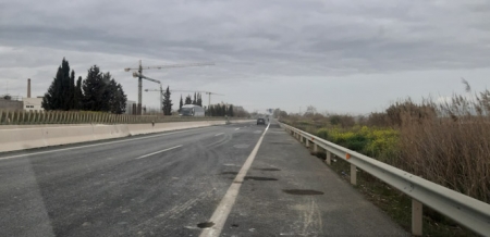 Estado de la calzada (JUNTA)