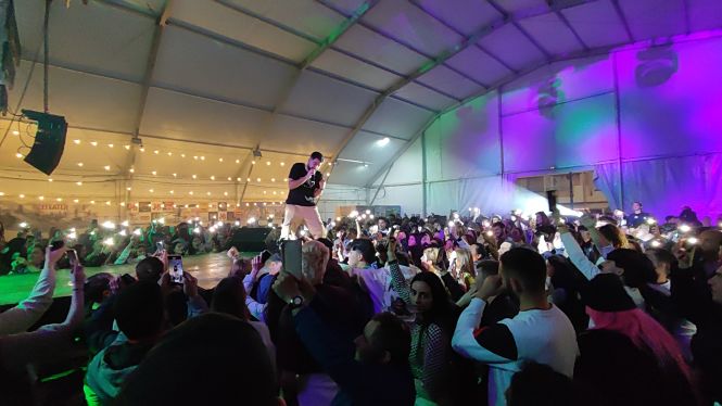 Concierto de Chemas Rivas en La Herradura (AYTO. ALMUÑÉCAR)