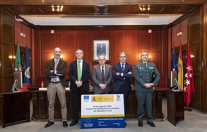 Presentación del proyecto del Grupo Operativo (IMAI - PASCUAL GONZALEZ) 