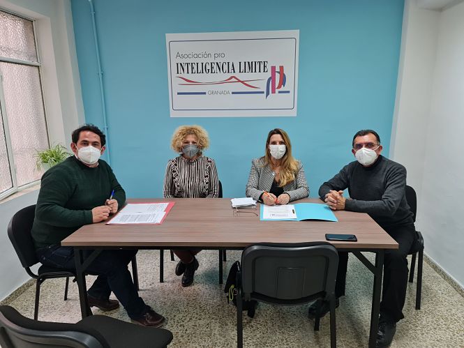 Imagen de la reunión (CIUDADANOS)