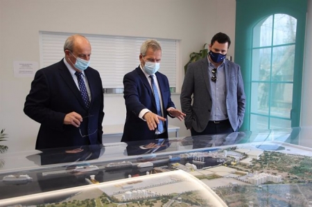 Visita del Puerto de Melilla al de Motril (AUTORIDAD PORTUARIA) Visita del Puerto de Melilla al de Motril (AUTORIDAD PORTUARIA)