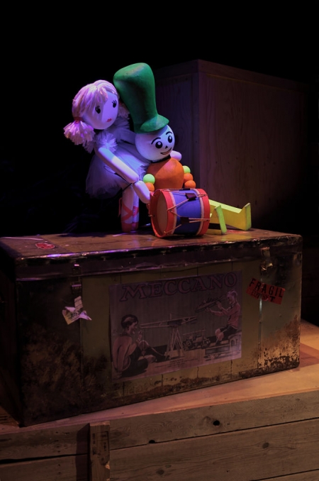 La caja de los juguetes (E. LANZ)