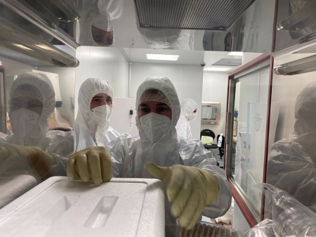 El Máster de Fabricación de Medicamentos de Terapias Avanzadas (JUNTA DE ANDALUCÍA) 