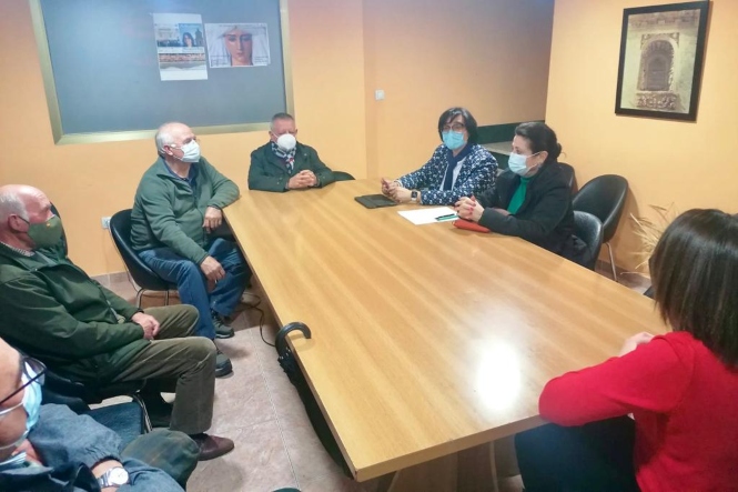 Imagen de la reunión (PP)