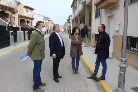 Imagen de la visita a Peligros (SUBDELEGACIÓN) Imagen de la visita a Peligros (SUBDELEGACIÓN)