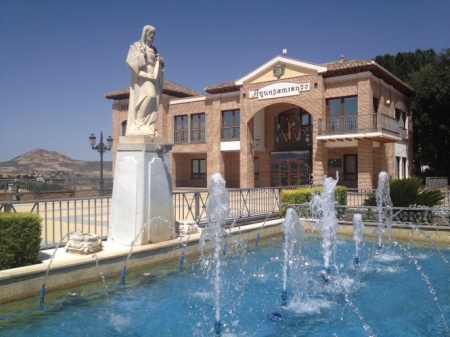 Imagen del Ayuntamiento de Alhendín (AYTO. ALHENDÍN) Imagen del Ayuntamiento de Alhendín (AYTO. ALHENDÍN)