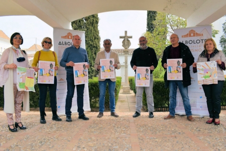 Presentación del Camino Real de San Juan (AYTO. ALBOLOTE) Presentación del Camino Real de San Juan (AYTO. ALBOLOTE)