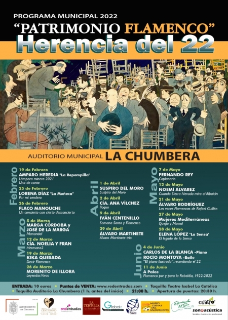 (LA CHUMBERA) (LA CHUMBERA)