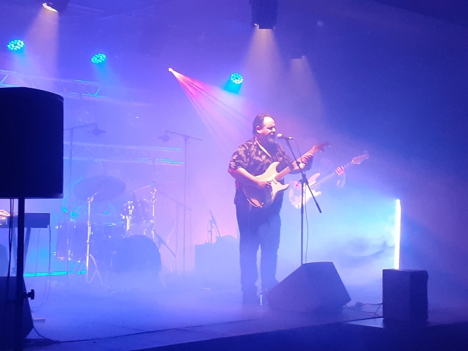 Acusticos en el rey Chico (JUNTA)