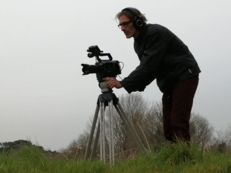 Rodaje del largometraje (DIPGRA) Rodaje del largometraje (DIPGRA)