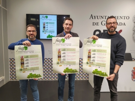 Presentación del Festival Festig (JAVIER ALGARRA / AYUNTAMIENTO) Presentación del Festival Festig (JAVIER ALGARRA / AYUNTAMIENTO)