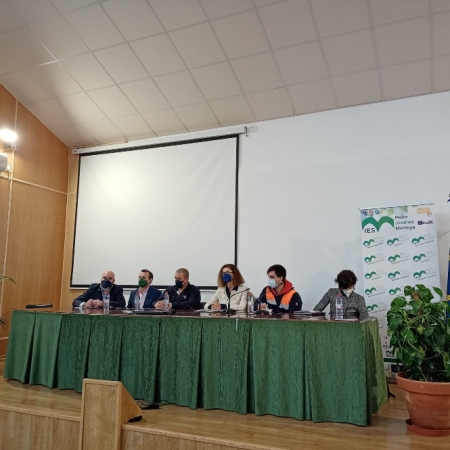 Inauguración del encuentro (JUNTA) Inauguración del encuentro (JUNTA)