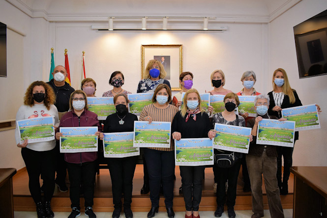  Presentación del proyecto ‘Decorar el centro comercial abierto de Albolote’ (AYTO. ALBOLOTE)