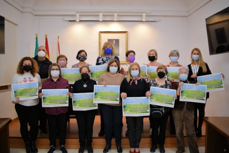  Presentación del proyecto ‘Decorar el centro comercial abierto de Albolote’ (AYTO. ALBOLOTE)