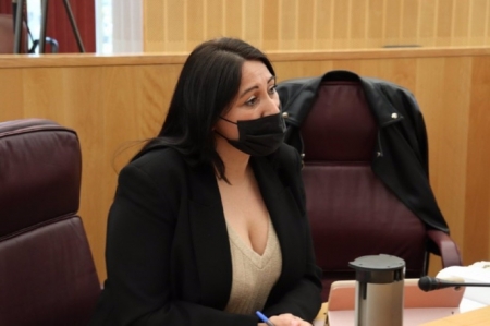 Alejandra Durán, de UP (UP) 