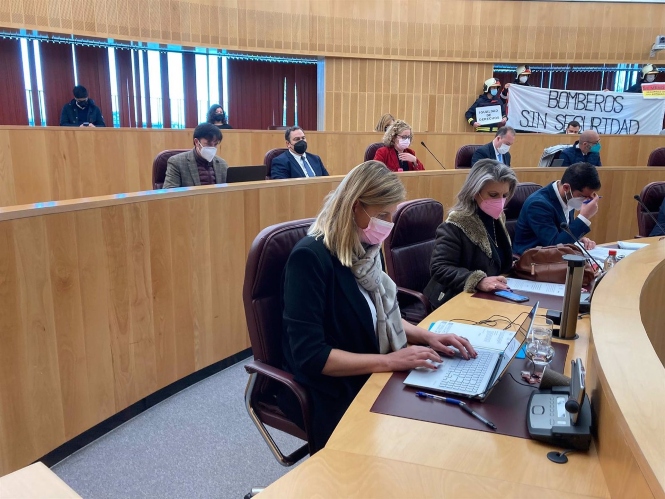 Grupo Popular de la Diputación de Granada (PP) 