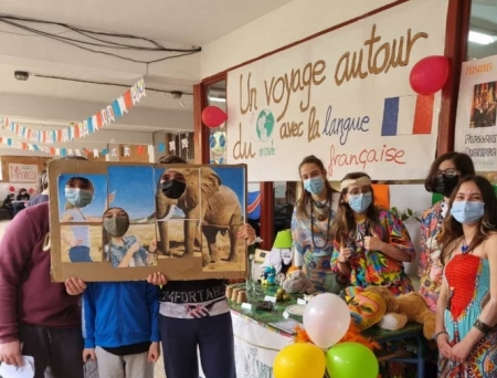 Imagen de las jornadas (AYTO. ALMUÑÉCAR) Imagen de las jornadas (AYTO. ALMUÑÉCAR)