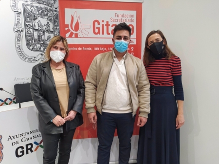 Presentación de los resultados del programa Acceder (JAVIER ALGARRA / AYUNTAMIENTO