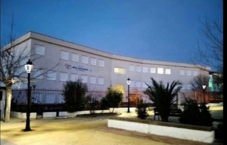 Imagen del IES Hiponova (AYTO. MONTEFRÍO) Imagen del IES Hiponova (AYTO. MONTEFRÍO)