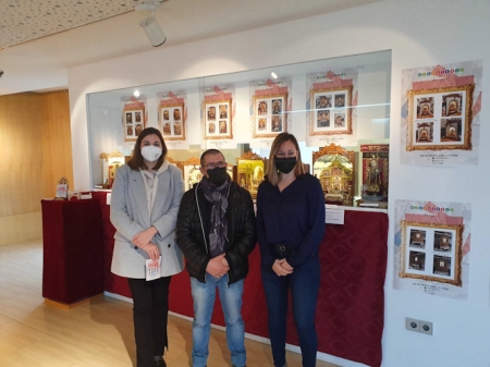 Inauguración de la exposición (AYTO. GUADIX) Inauguración de la exposición (AYTO. GUADIX)