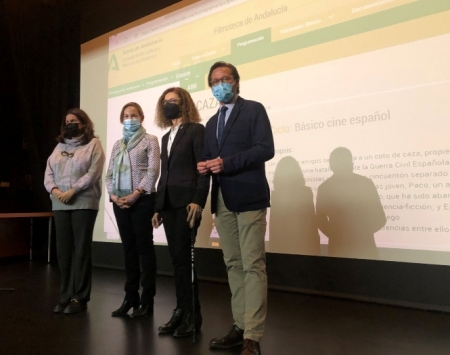 Presentación del proyecto (JUNTA) Presentación del proyecto (JUNTA)