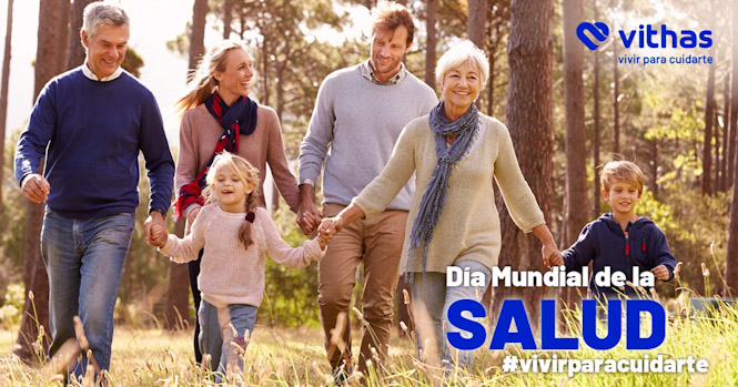 Vithas Día Mundial de la Salud (VITHAS)